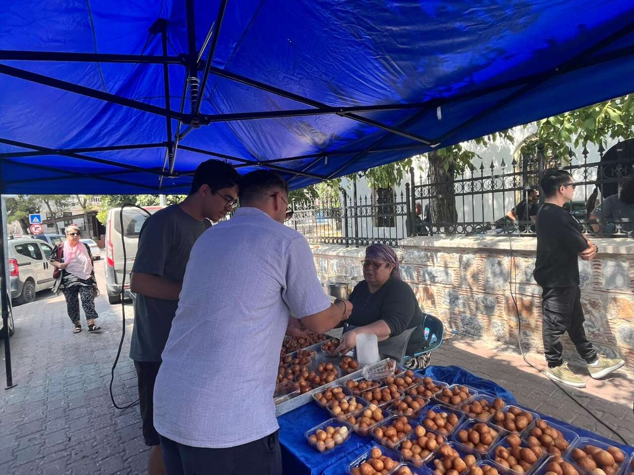 Eski Muğla Milletvekili Latif Sakıcı Son Yolculuğuna Uğurlandı 5
